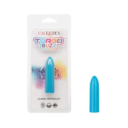 Turbo Buzz Classic Mini Bullet Stimulator