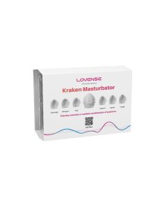 Lovense Kraken Egg 6-Pack - White